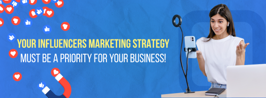 Your Influencers Marketing Strategy MUST Be A Priority For Your Business!